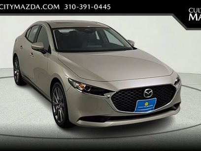 New 2026 MAZDA MAZDA3 2.5 S Sedan w/ Preferred Pkg