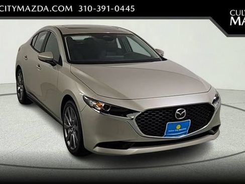 New 2026 MAZDA MAZDA3 2.5 S Sedan w/ Preferred Pkg FWD image 1