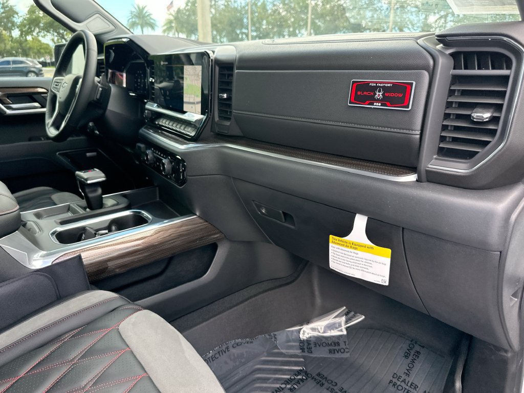 New 2026 Chevrolet Silverado 1500 RST AWD/4WD image 30