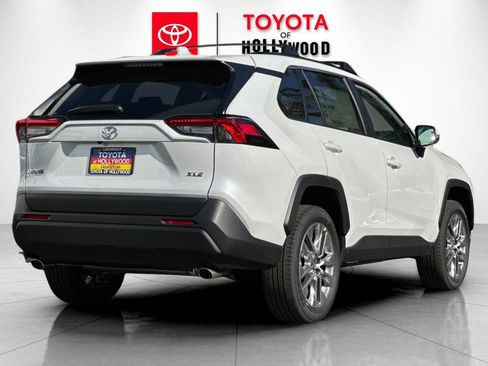 New 2025 Toyota RAV4 XLE Premium image 4
