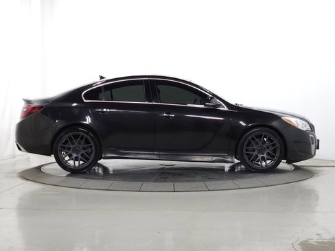 Used 2014 Buick Regal GS w/ Driver Confidence Package #2 image 11