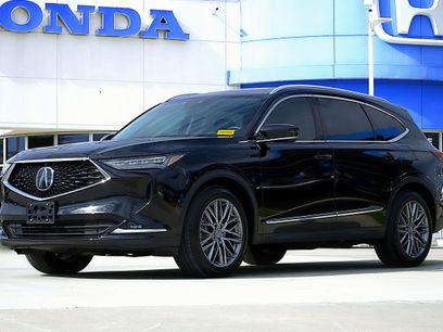 Used 2024 Acura MDX SH-AWD w/ Advance Package