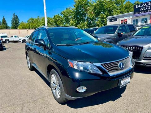 Used 2010 Lexus RX 450h 2WD image 3