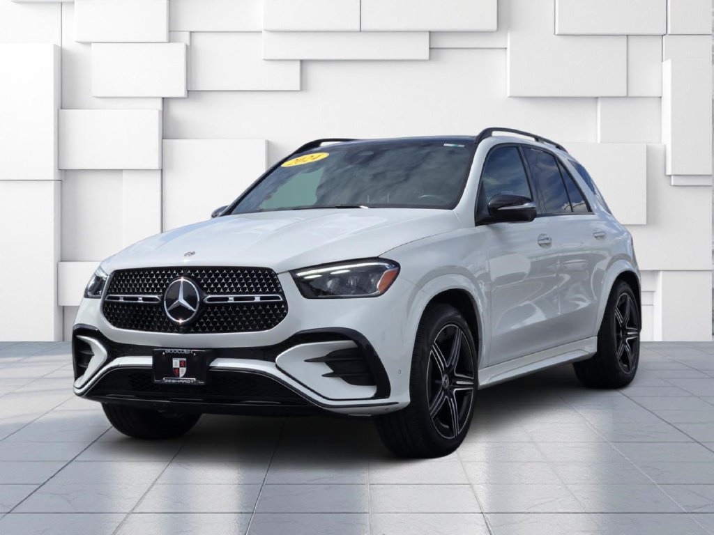 Used 2024 Mercedes-Benz GLE 350 4MATIC image 3