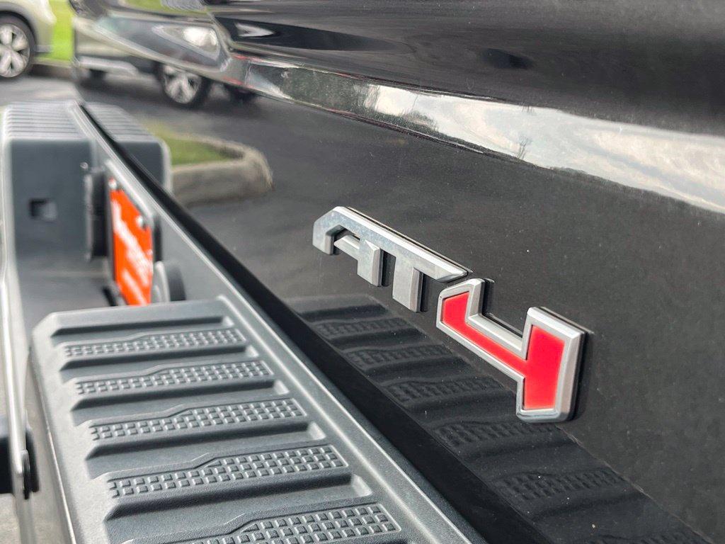 Used 2019 GMC Sierra 1500 AT4 w/ AT4 Premium Package AWD/4WD image 13