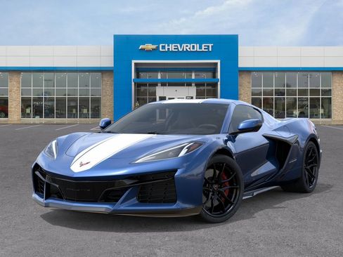 New 2027 Chevrolet Corvette Grand Sport w/ Z52 Sport Performance Package RWD image 6
