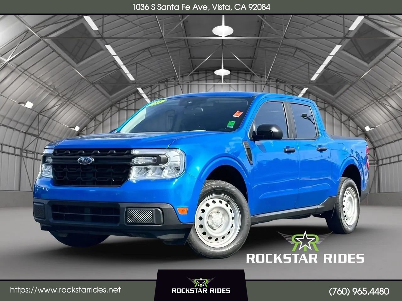 Used 2022 Ford Maverick XL FWD image 1