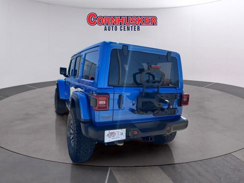 New 2024 Jeep Wrangler Rubicon 392 image 5