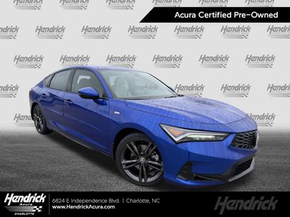 Certified 2024 Acura Integra A-Spec