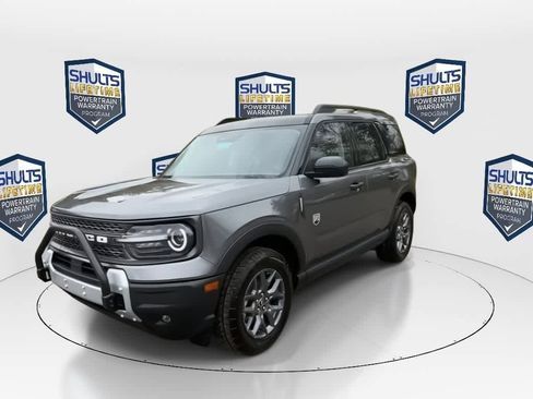 New 2025 Ford Bronco Sport Big Bend AWD/4WD image 4