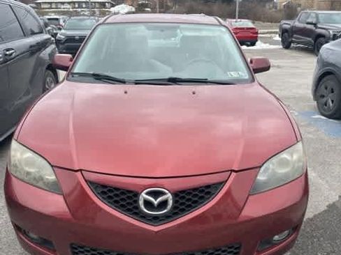 Used 2009 MAZDA MAZDA3 i Touring Value image 1