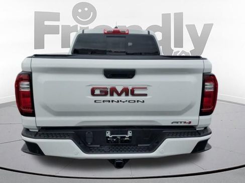 Used 2023 GMC Canyon AT4 w/ Canyon Safety Plus Package AWD/4WD image 4