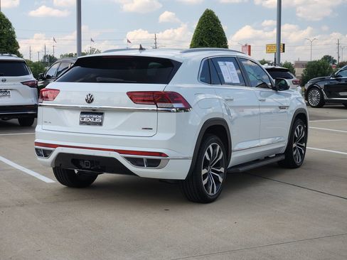 Used 2020 Volkswagen Atlas Cross Sport SEL R-Line AWD/4WD image 7
