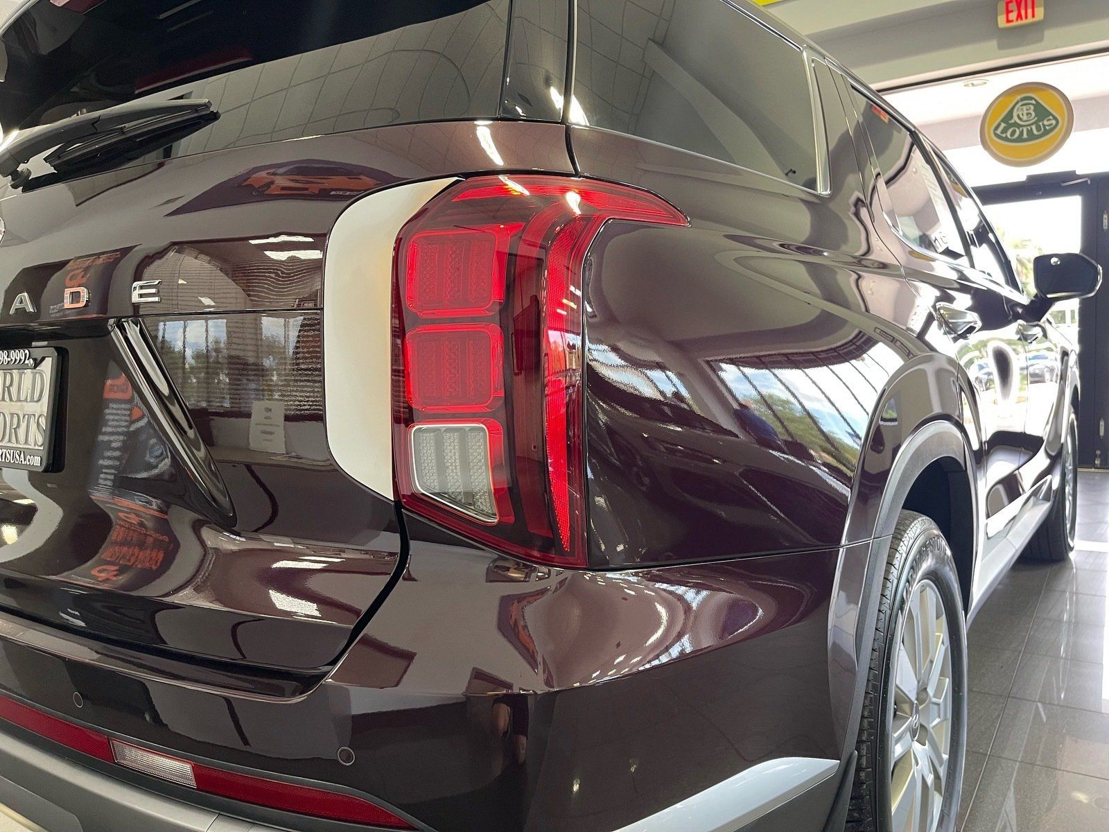 Used 2025 Hyundai Palisade SEL FWD image 17
