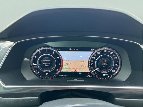 Used 2019 Volkswagen Tiguan SEL R-Line FWD image 26