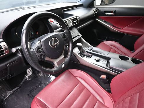 Used 2015 Lexus IS 250 AWD w/ F-Sport Package image 16
