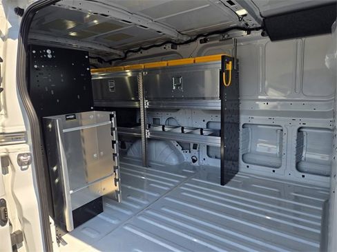 New 2025 Ford Transit 250 Low Roof w/ Electrician Trade Package image 14