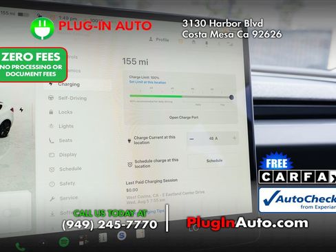 Used 2024 Tesla Model 3 Long Range AWD/4WD image 22