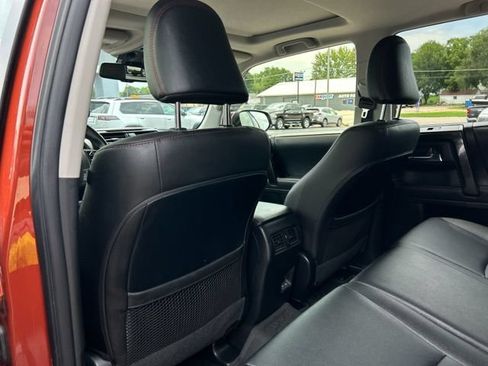 Used 2024 Toyota 4Runner TRD Pro AWD/4WD image 21