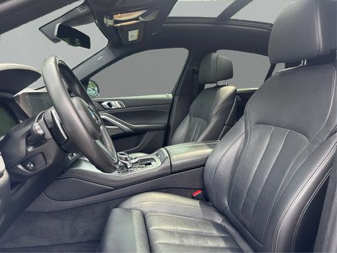 Used 2020 BMW X6 M50i w/ Premium Package AWD/4WD image 9