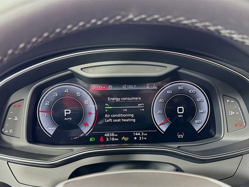 Certified 2025 Audi A6 Premium Plus w/ Premium Plus Package image 16