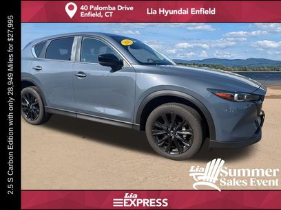 Used 2025 MAZDA CX-5 Carbon Edition
