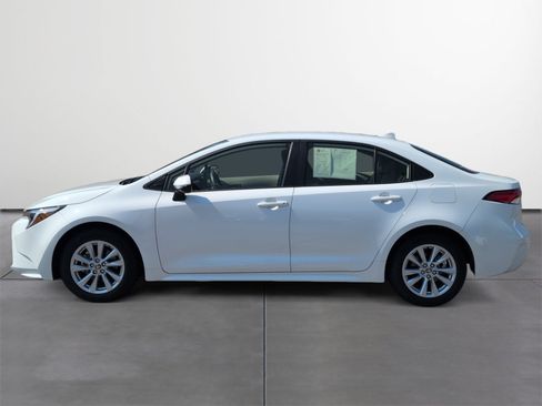 Certified 2026 Toyota Corolla LE w/ LE Premium Package FWD image 3