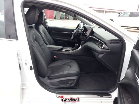 Used 2023 Toyota Camry XSE w/ Cold Weather Package image 20