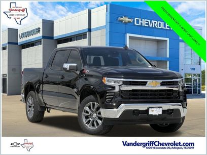 New 2026 Chevrolet Silverado 1500 LT