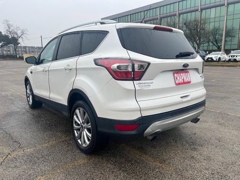 Used 2017 Ford Escape Titanium w/ Equipment Group 301A image 7