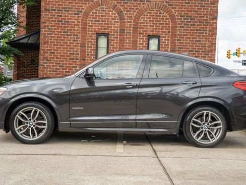 Used 2017 BMW X4 xDrive28i AWD/4WD image 8