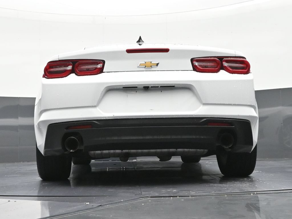 Used 2021 Chevrolet Camaro LS RWD image 23