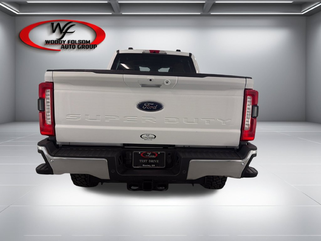 Used 2026 Ford F250 Lariat AWD/4WD image 6