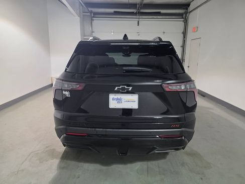Certified 2026 Chevrolet Equinox RS w/ Convenience Package III AWD/4WD image 6