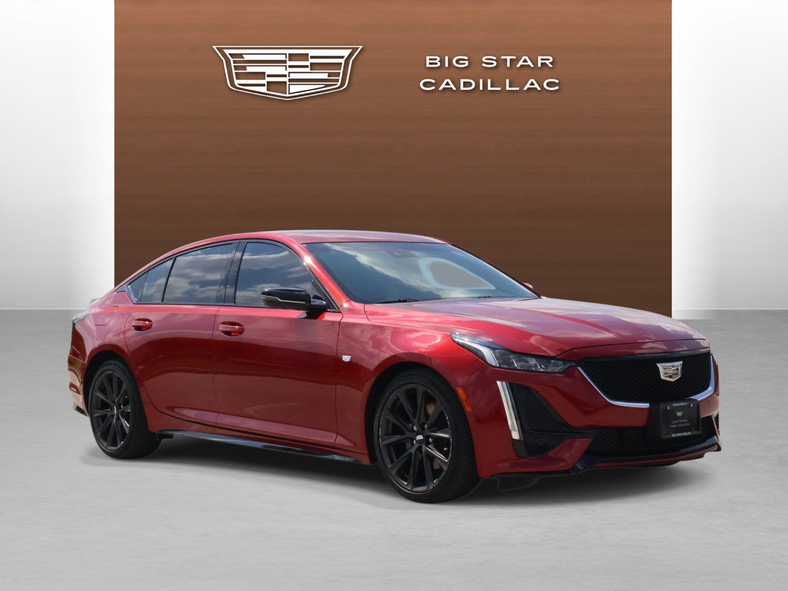 Used 2023 Cadillac CT5 Sport w/ Climate Package RWD image 7