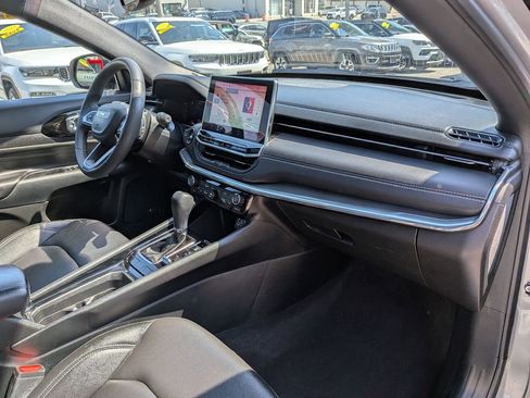 Used 2024 Jeep Compass Limited w/ High Altitude Package AWD/4WD image 27
