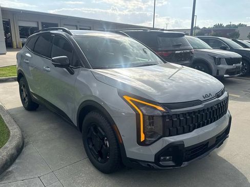 New 2026 Kia Sportage X-Pro Prestige AWD/4WD image 1