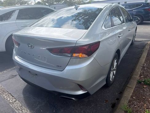 Used 2019 Hyundai Sonata ECO FWD image 7