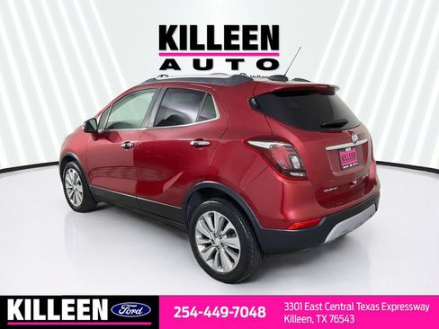 Used 2018 Buick Encore Preferred AWD/4WD image 7