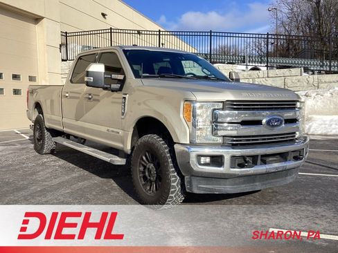 Used 2017 Ford F250 Lariat w/ Tow Technology Bundle image 1