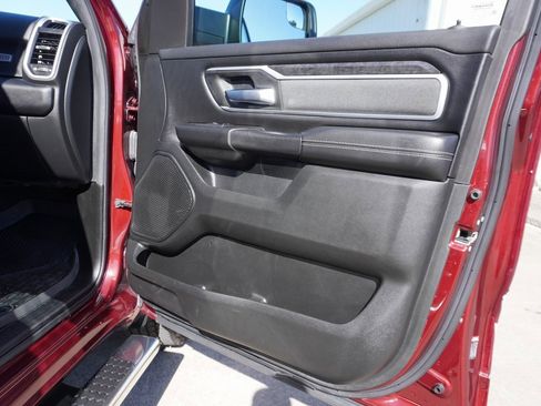 Used 2022 RAM 1500 Lone Star image 22