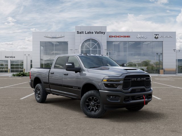 New 2027 RAM 2500 Power Wagon AWD/4WD image 6