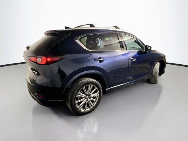 Used 2023 MAZDA CX-5 Signature AWD/4WD image 8
