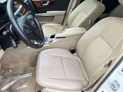 Used 2012 Mercedes-Benz GLK 350 2WD image 5