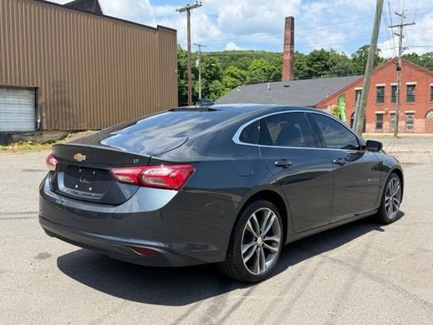 Used 2021 Chevrolet Malibu LT FWD image 5