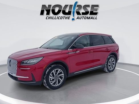 Used 2024 Lincoln Corsair AWD w/ Equipment Group 101A image 4