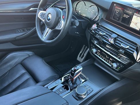 Used 2019 BMW M5 Competition w/ Executive Package image 37