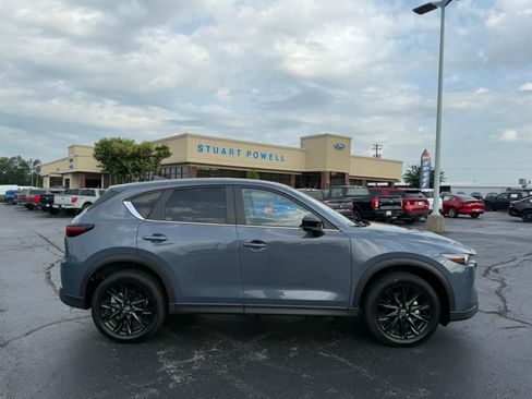 Certified 2025 MAZDA CX-5 Carbon Edition AWD/4WD image 19