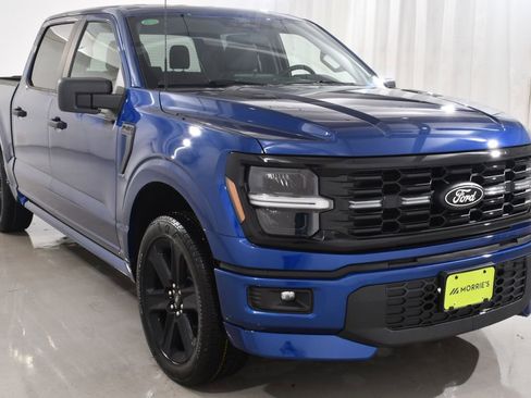 New 2026 Ford F150 STX w/ F-150 LOBO Package image 4