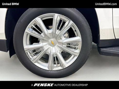 Used 2023 Chevrolet Tahoe High Country AWD/4WD image 9